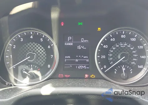 2019 Hyundai Elantra Se z USA, uszkodzony, nr VIN 5NPD74LF5KH492891